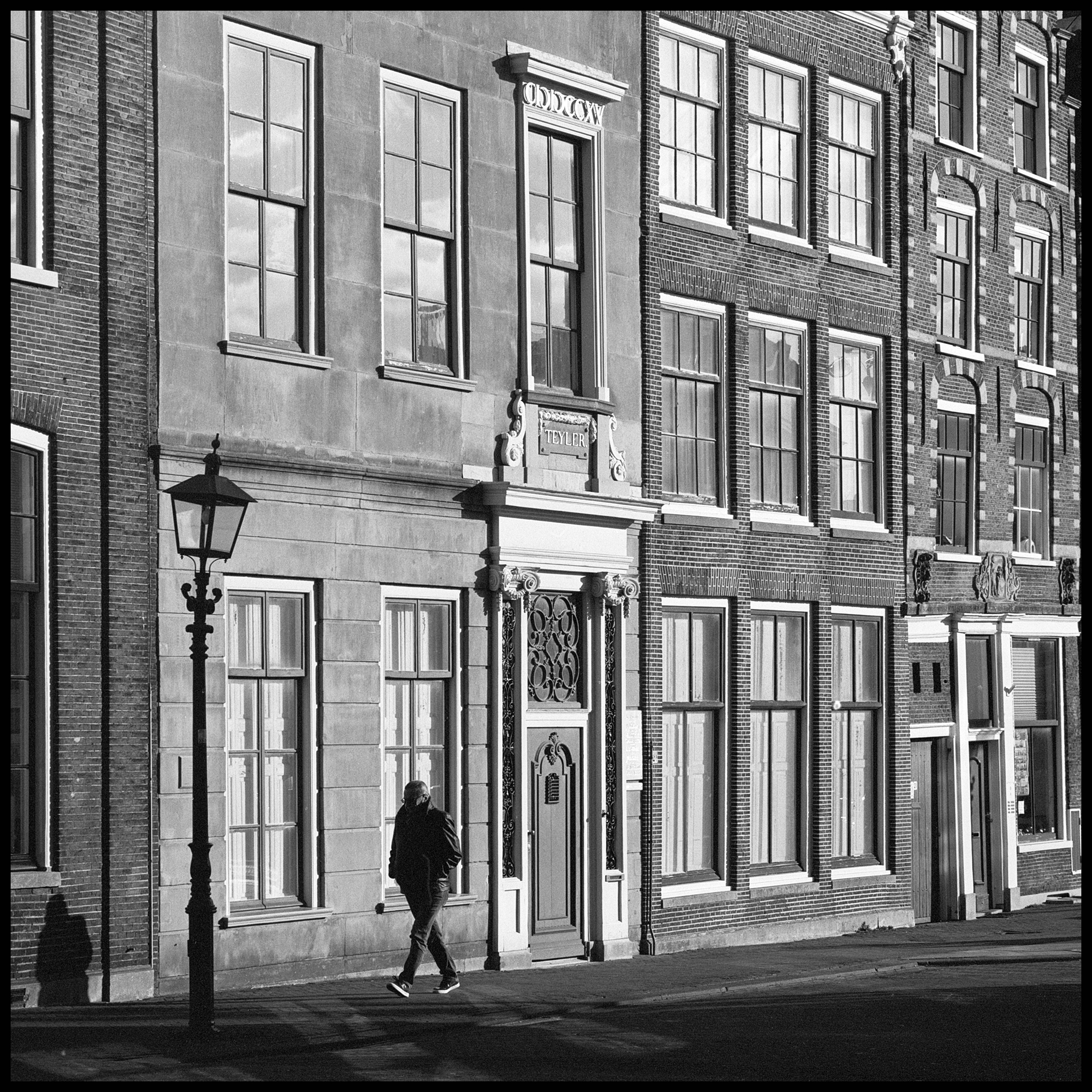 Teyler's huis